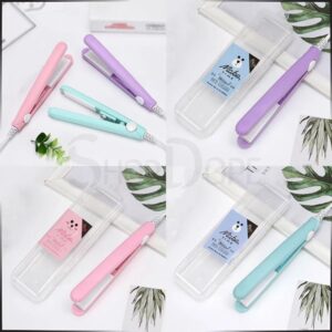 Mini Hair Straightener