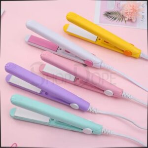 Mini Hair Straightener