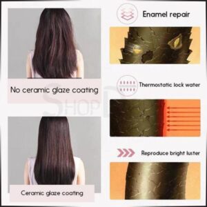 Mini Hair Straightener