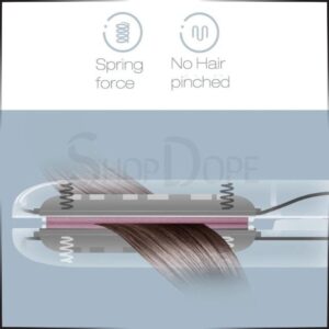 Mini Hair Straightener