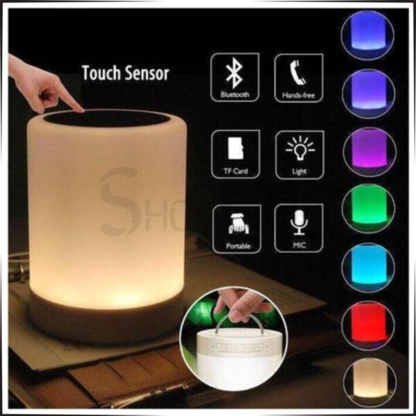 Lamp Spekar