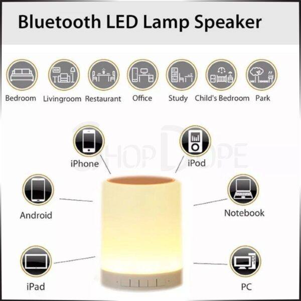 Lamp Spekar