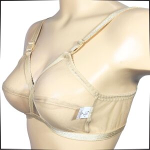 Full Net Bra Skin