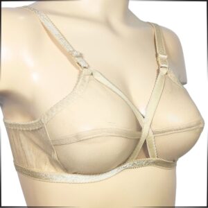 Full Net Bra Skin