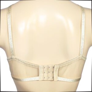 Full Net Bra Skin