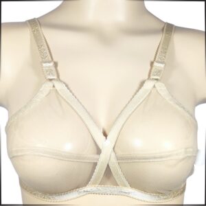 Full Net Bra Skin