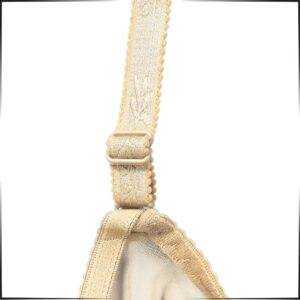 Full Net Bra Skin